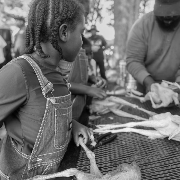 Handmade crafts at the Creole Marketplace