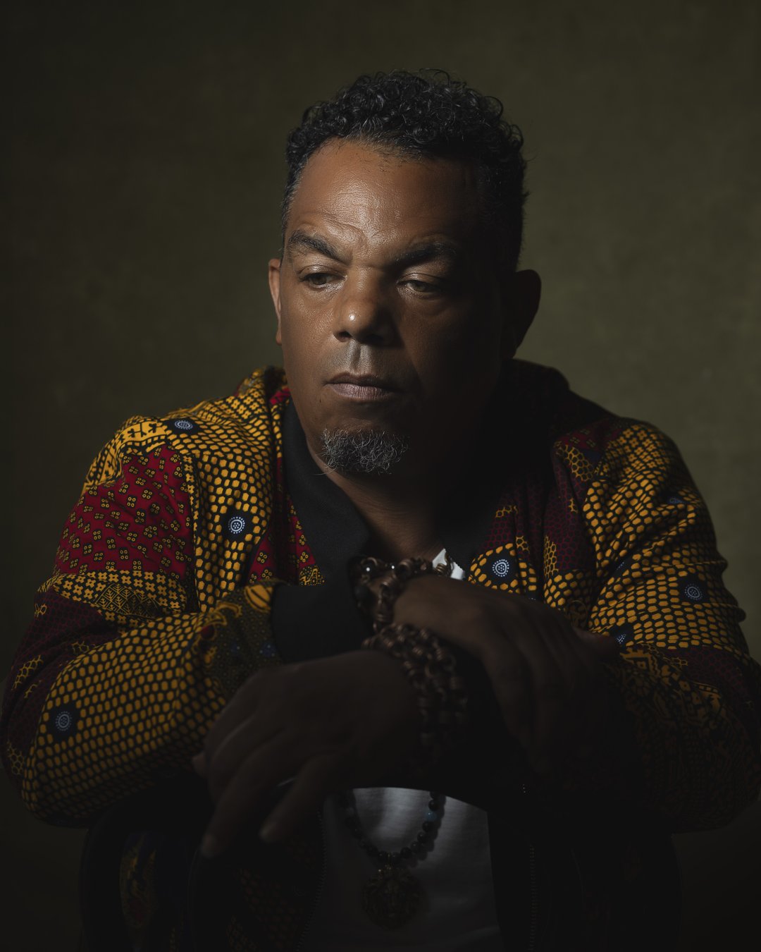 Bryant Lee Benoit — Lafayette storyteller and Creole Culture Day honoree