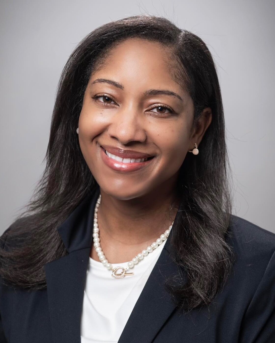 Robyne Larking-Damond, MPH, PMP, genealogist and founder of The Kinstructure Company