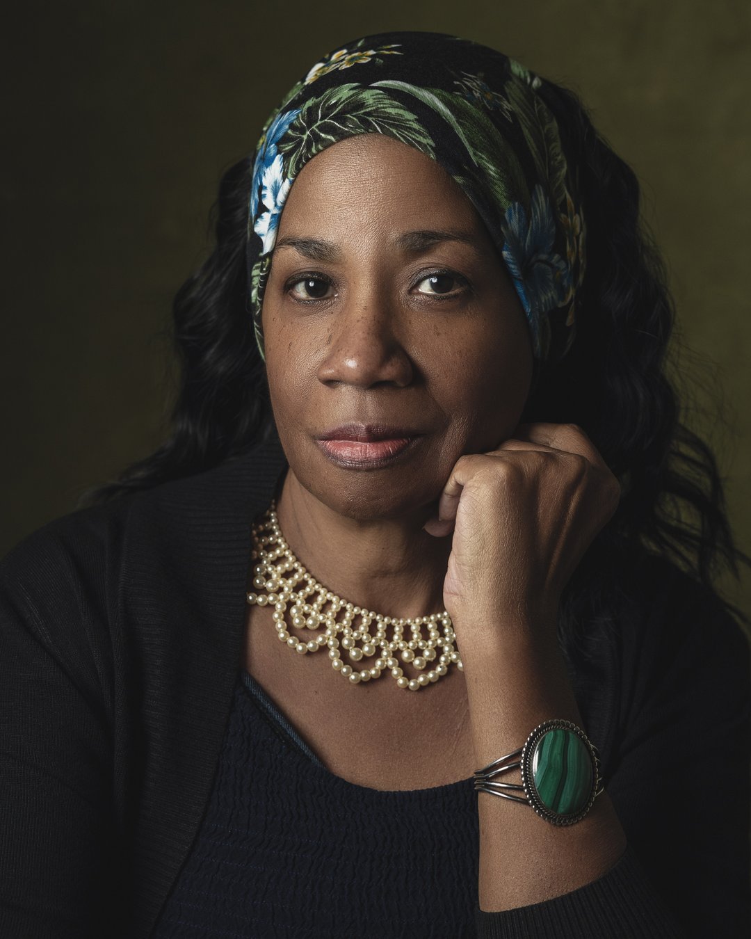 Ruth Anita Foote — journalist, historian, and namesake of the Heritage Hub
